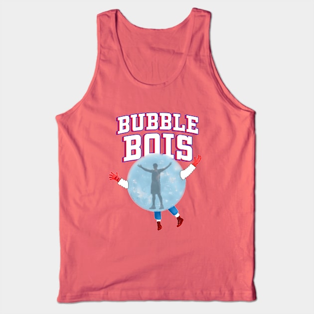 Our Bubbly Bois Tank Top by OptionaliTEES